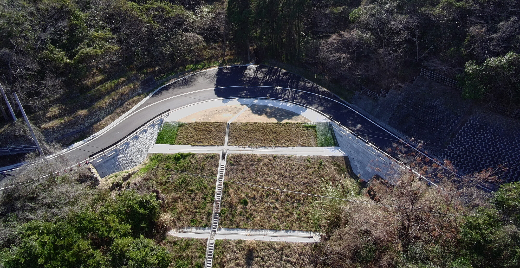 地域に根ざし、確かな工事を積み重ねる